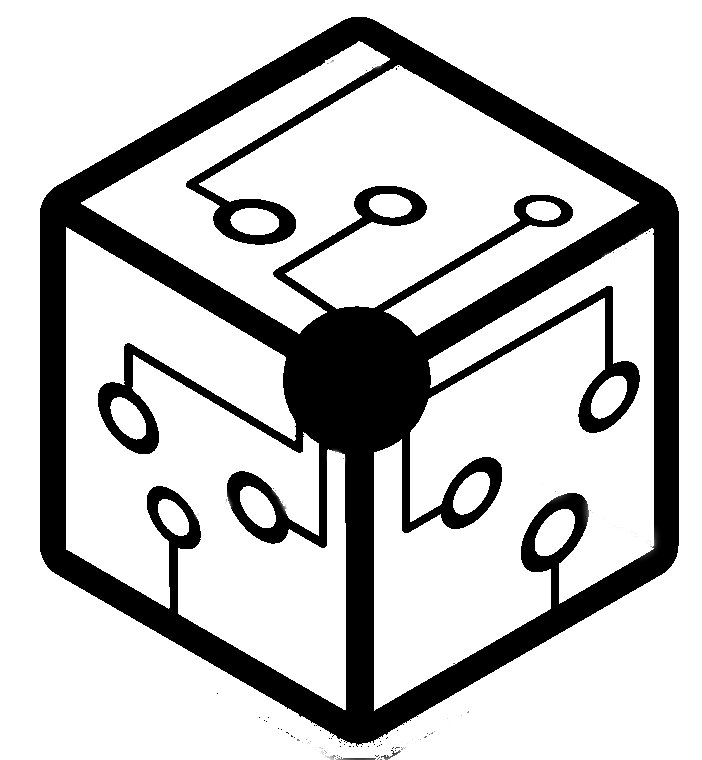 RCHG Cube