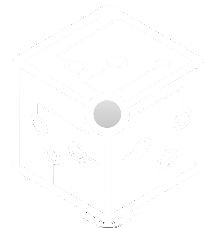 RCHG Logo Black & White